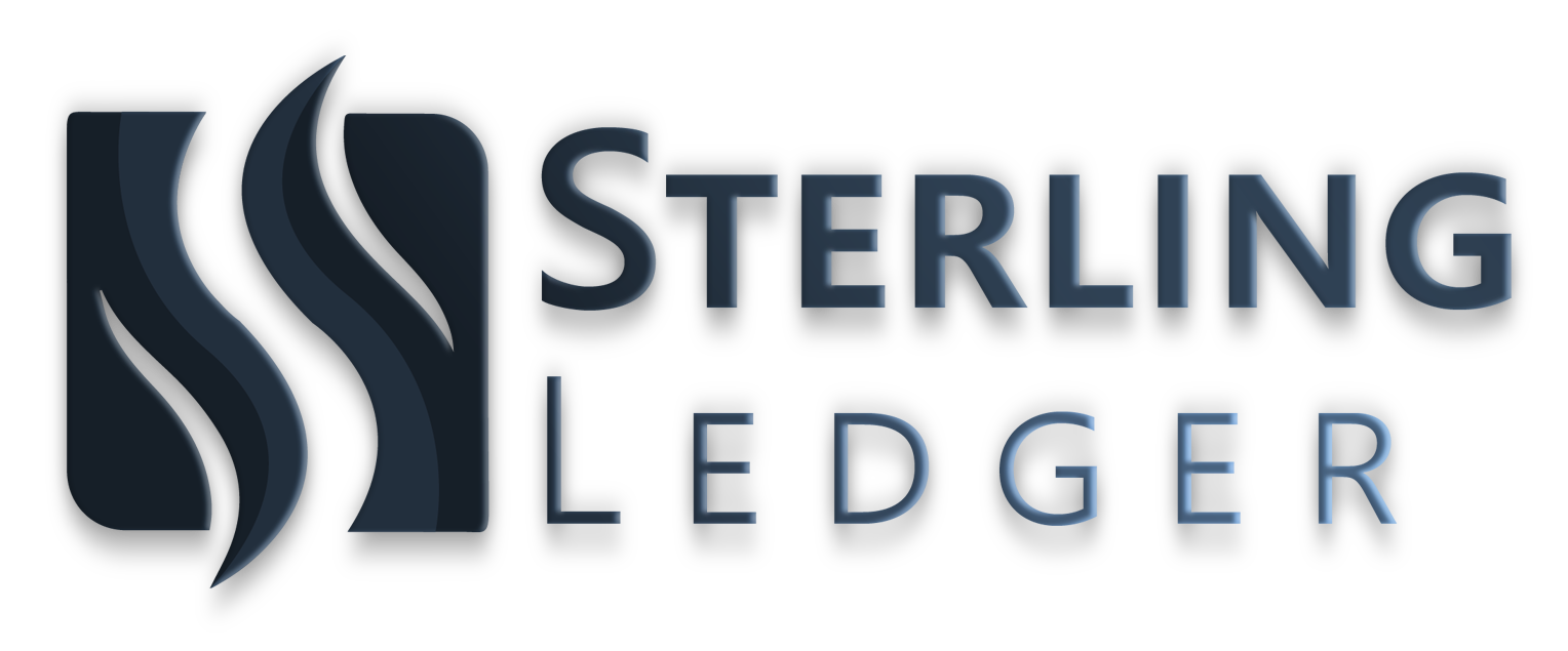 Sterling Ledger Logo